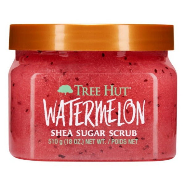 Tree Hut Watermelon Shea Sugar Scrub 510g /트리헛 바디스크럽 워터멜론