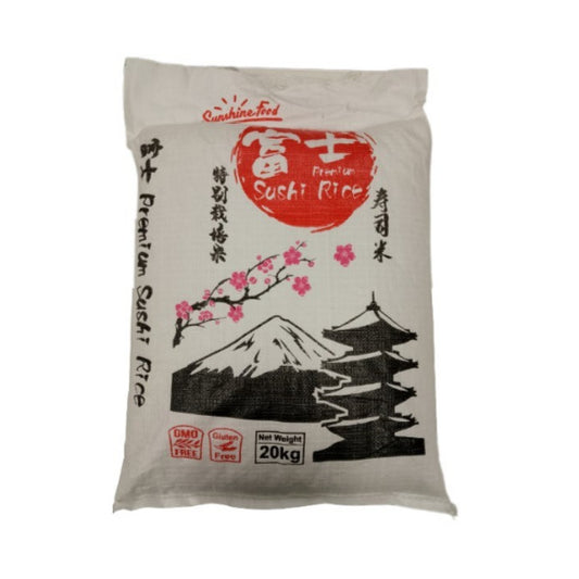 Rice Sushi Rice Short grain 20kg/스시쌀 베트남 20kg