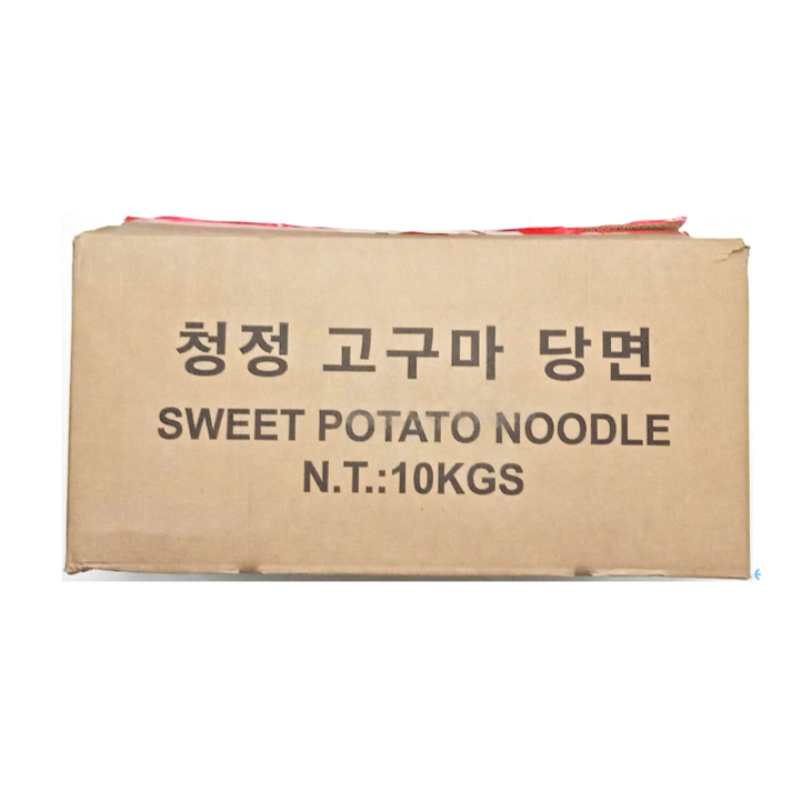 Sweet Potato Noodle Tied (1.1-1.2mm) 500g*20/고구마 당면 묶음