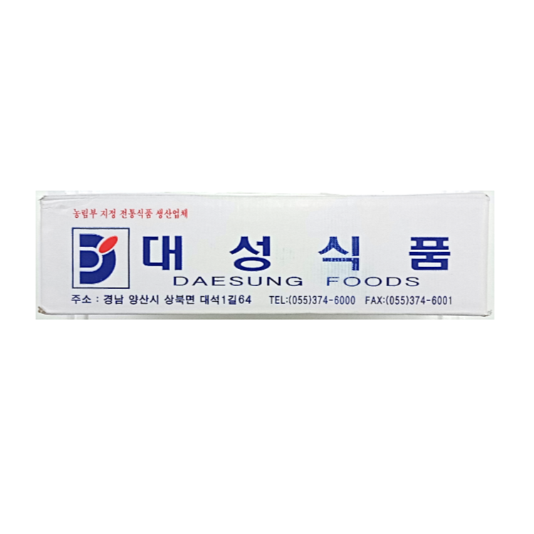 Frozen Cold Noodle- Stock 340g*30/냉동 냉면 육수