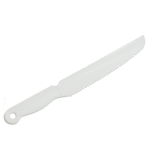 (Preorder) Plastic Cake Knife for Cake Cutting(Size: Medium 25cm)/(선주문) 케잌칼 플라스틱 중(25cm) 50묶음