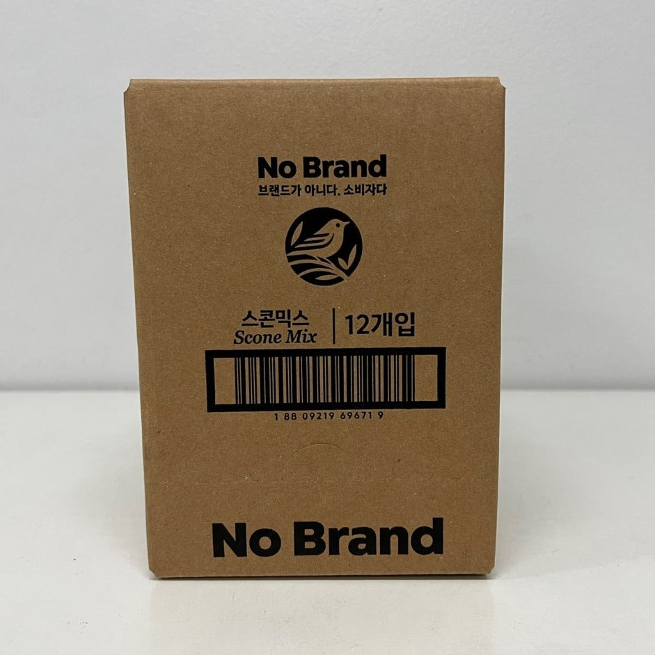 No brand Mix scone 120g*12/노브랜드 스콘 믹스