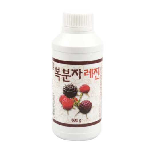 (Preorder) Colour Flavoring Concentrate Korean Raspberry 600g/(선주문) 레진 산딸기맛