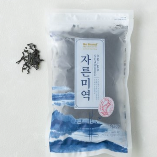 No Brand Cut dried seaweed 100g*14/노브랜드 자른 미역