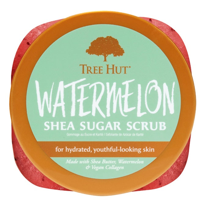 Tree Hut Watermelon Shea Sugar Scrub 510g