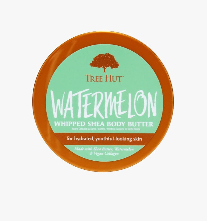 Tree Hut Watermelon Whipped Body Butter 240g