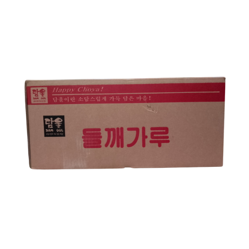Roasted Perilla Seed Powder 1kg/초야식품 담울 들깨 가루 탕용(거친)