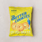 No Brand Soft Butter cookies 330g*12/노브랜드 부드러운 버터쿠키