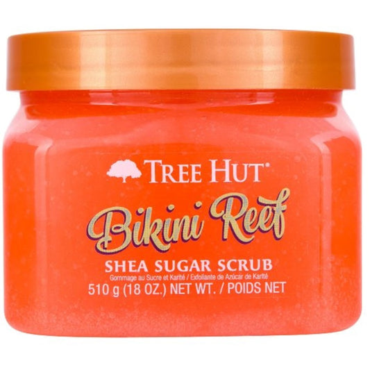 Tree Hut Bikini Reef Shea Sugar Scrub 510g / 트리헛 바디스크럽 비키니리프