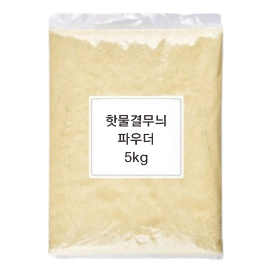 Hot Chicken Crispy Powder For Frying 5kg*4/New 로열 크리스피 파우더