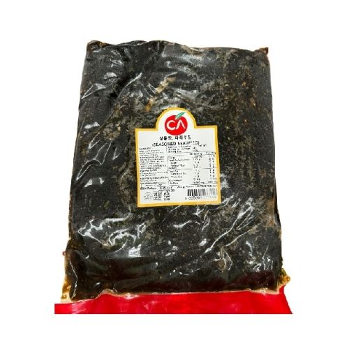 Seasoned Seaweed 4kg*4 / 청아원 파래무침