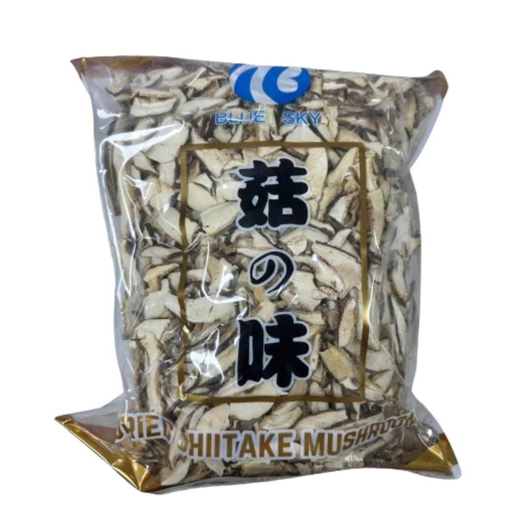 椎茸スライス GT1 1kg/말린 표고 버섯(썰은)