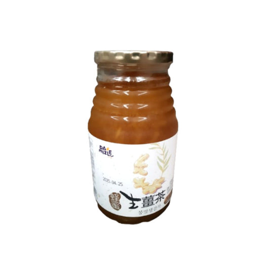 Damizle Honey Ginger Tea 1kg*12/다미즐 꿀생강차