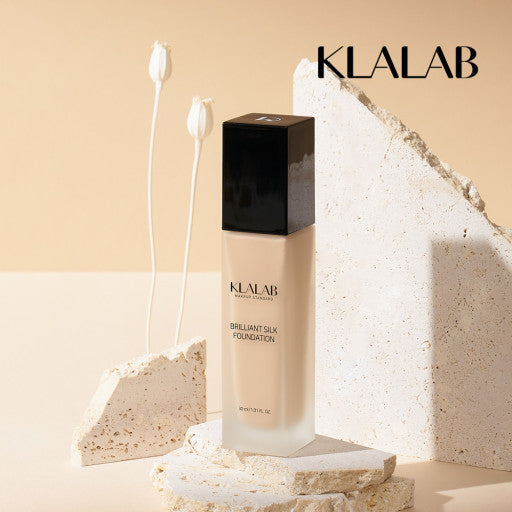 KLALAB Brilliant Silk Foundation 30ml