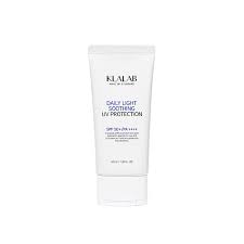 KLALAB Daily Light Soothing UV Protection 50ml SPF50+