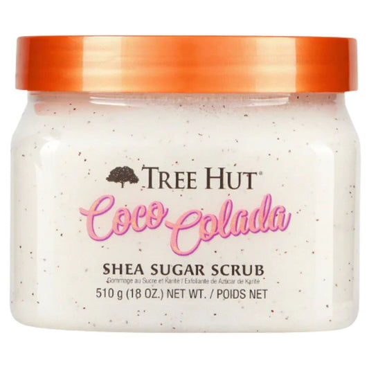 Tree Hut Coco Colada Shea Sugar Scrub 510g / 트리헛 바디스크럽 코코콜라다