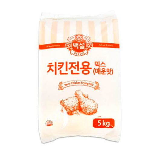 鶏小麦粉(辛口) 5kg*2/CJ 치킨전용 믹스 매운맛