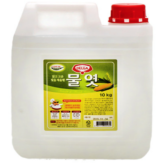 乐天淀粉糖浆 10kg*2/롯데 온 물엿 (고백당)