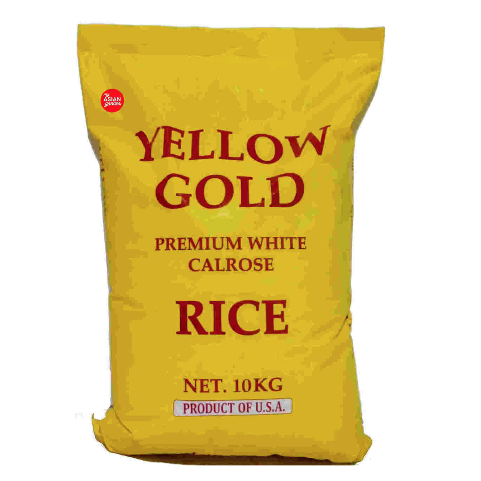 Rice Yellow Gold Calrose 20kg/옐로우 골드 미국쌀
