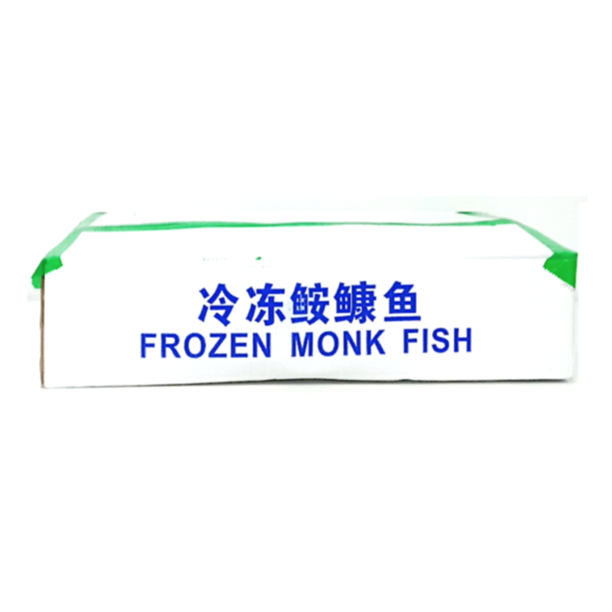 Frozen Monk Fish 4P Frozen 10kg/냉동 아구 벌크