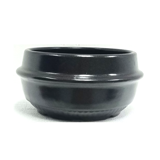 Ddookbagi-Ceramic Cook Pot-4 (16.5cm, No lid)/뚝배기