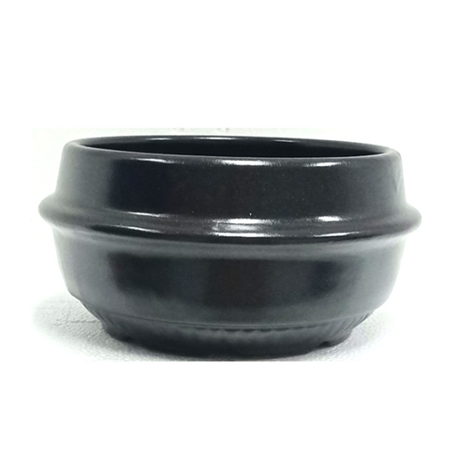 Ddookbagi-Ceramic Cook Pot-3 (14cm, No lid)/뚝배기