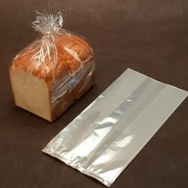 (予約) 食パン用ビニール袋 (28cm x 35cm ハーフサイズ) 1000枚/(선주문) 식빵봉지 1/2 (28x35) 1000장 