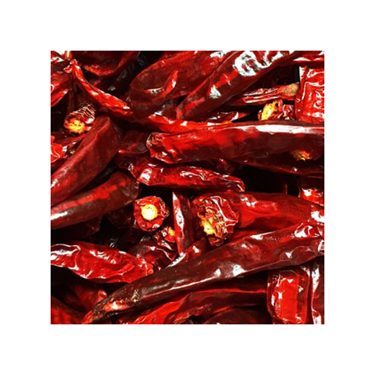 Dried Red Pepper 2kg*6/말린 태양초 고추