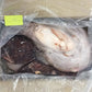 Frozen Monk Fish 4P Frozen 10kg/냉동 아구 벌크