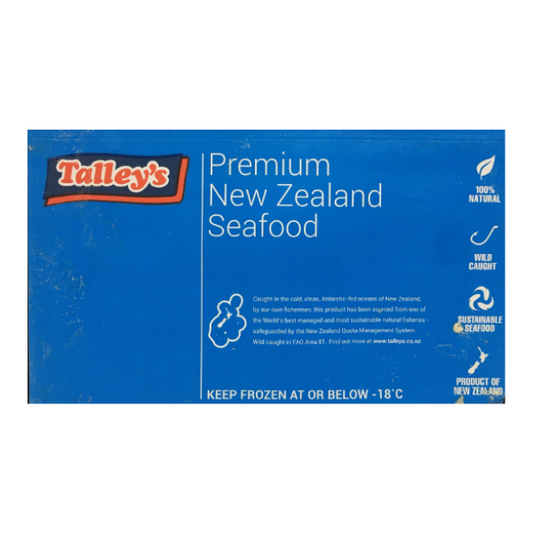 冷冻速冻新西兰霍基鱼籽 10kg/뉴질랜드산 호키알 벌크 10kg