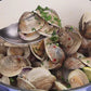 Frozen Baby Clam Whole Cooked 21/30 LEPUS 500g*20/냉동 자숙 바지락