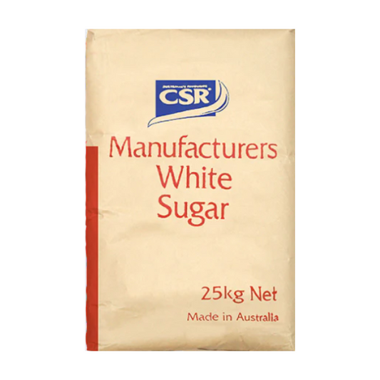 白砂糖 CSR 25kg/설탕 씨에스알