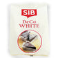 (Preorder) Sugar Deco White Snow 1kg*10/(선주문) 녹지 않는 설탕 데코화이트 스노우