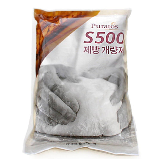 (预购) 面团调理剂 500g*20/(선오더)제빵 개량제 S500