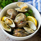 Frozen Baby Clam Whole Cooked 31/40 LEPUS 500g*20/냉동 자숙 바지락