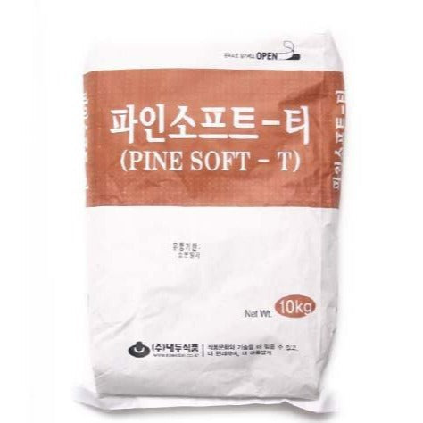 (预购) Pine Soft T (烘焙用木薯淀粉) 25kg/(선오더) 파인소프트 T